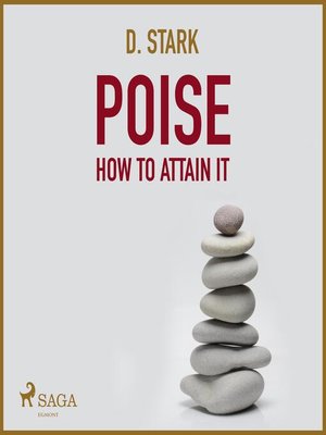 cover image of Poise How to Attain It (Unabridged)